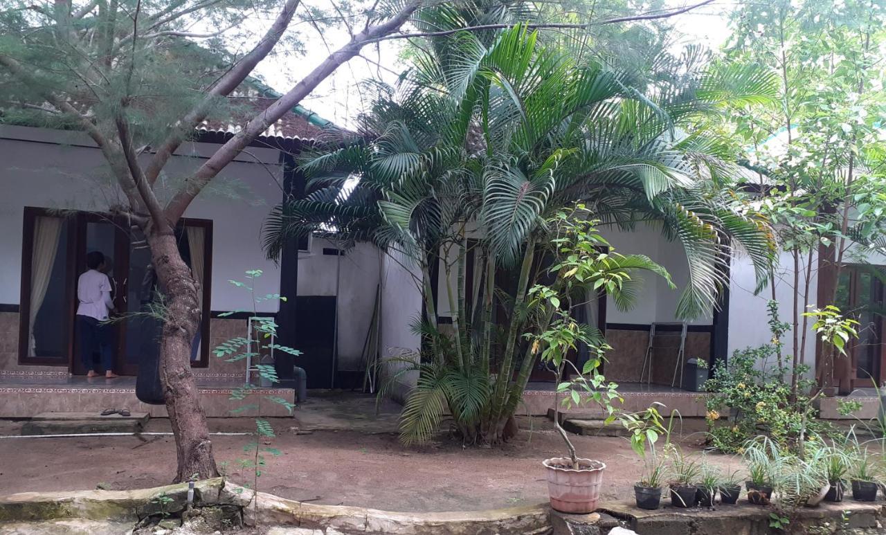 Jasmine Inn Nusa Penida Eksteriør bilde