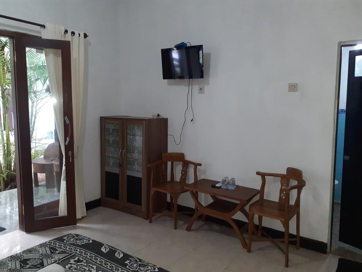 Jasmine Inn Nusa Penida Eksteriør bilde