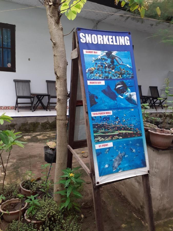 Jasmine Inn Nusa Penida Eksteriør bilde