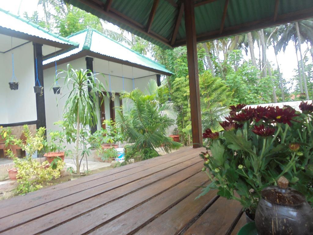 Jasmine Inn Nusa Penida Eksteriør bilde