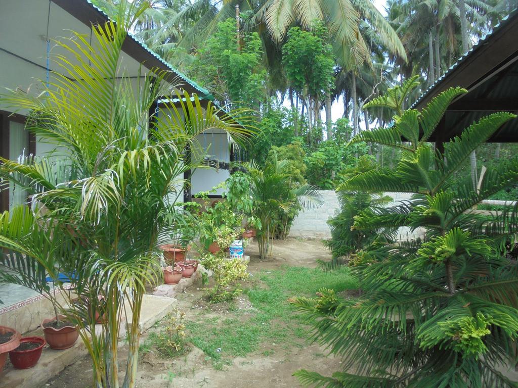 Jasmine Inn Nusa Penida Eksteriør bilde