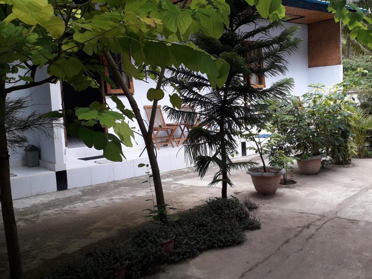 Jasmine Inn Nusa Penida Eksteriør bilde