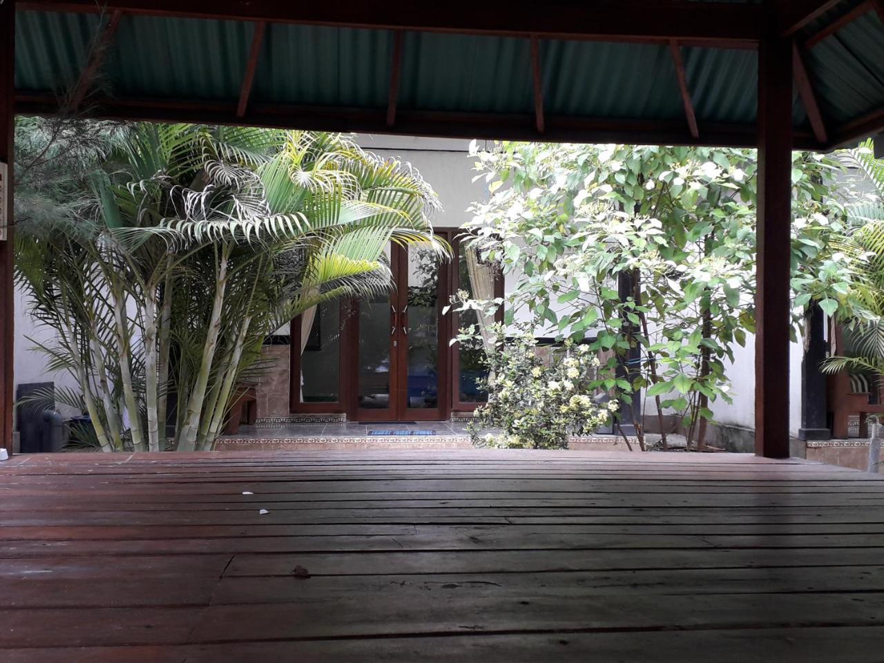 Jasmine Inn Nusa Penida Eksteriør bilde